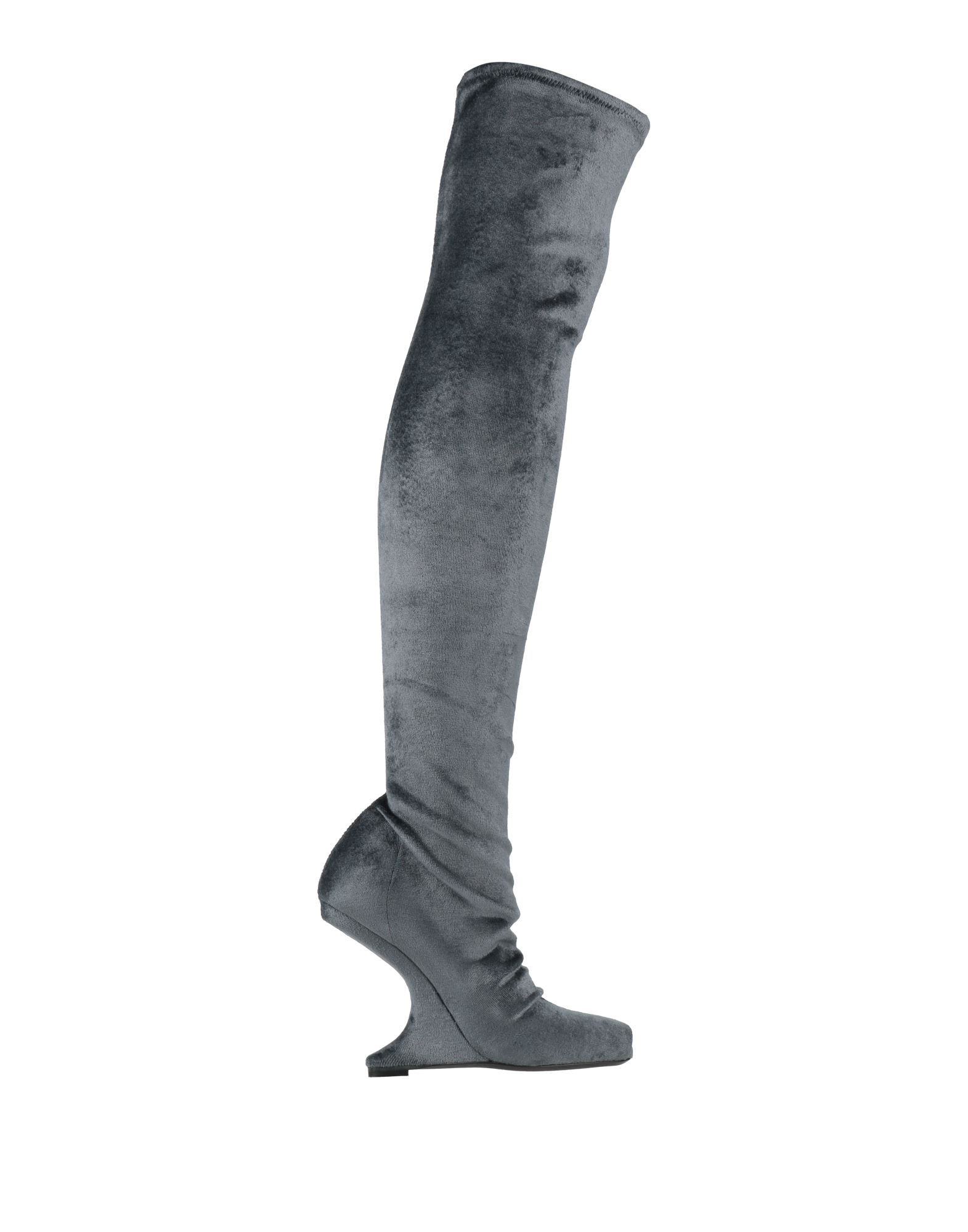RICK OWENS ΠΑΠΟΥΤΣΙΑ Μπότα