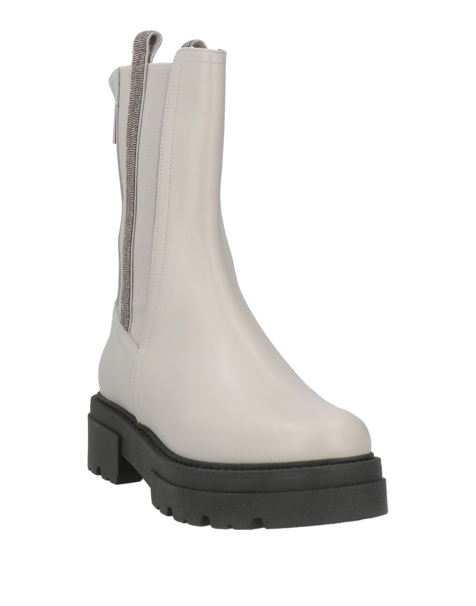 Fabiana Filippi - Calzado - Botines De Caña Alta - On Yoox.com 
