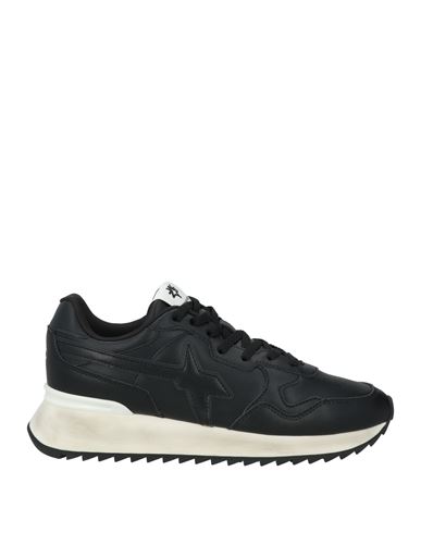 Sneakers Herren Schwarz 45 Herren