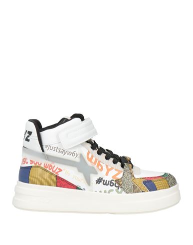Sneakers Mujer Blanco 36,37,39 Mujer