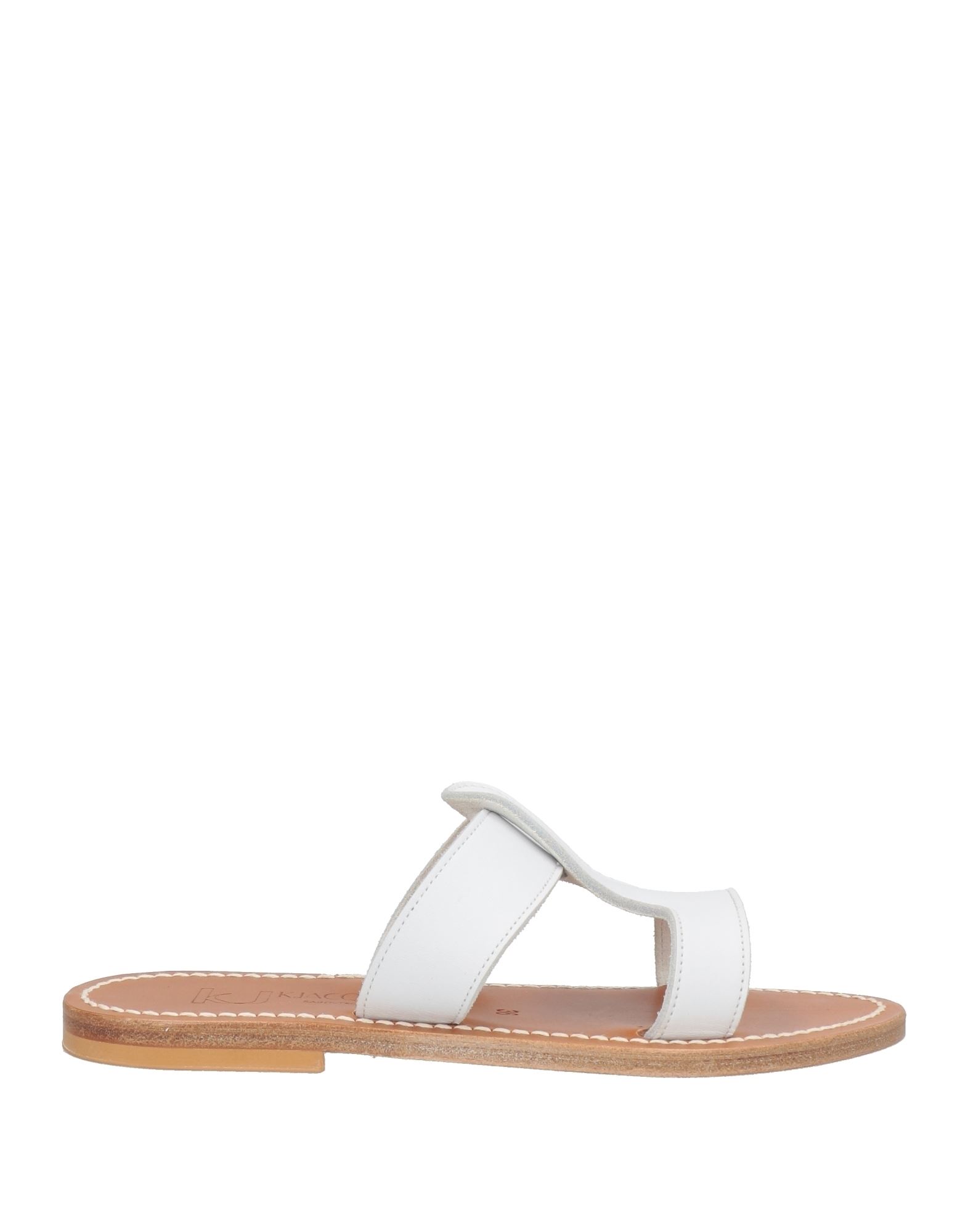 K.JACQUES ST. TROPEZ K.JACQUES ST. TROPEZ ΠΑΠΟΥΤΣΙΑ Πέδιλα