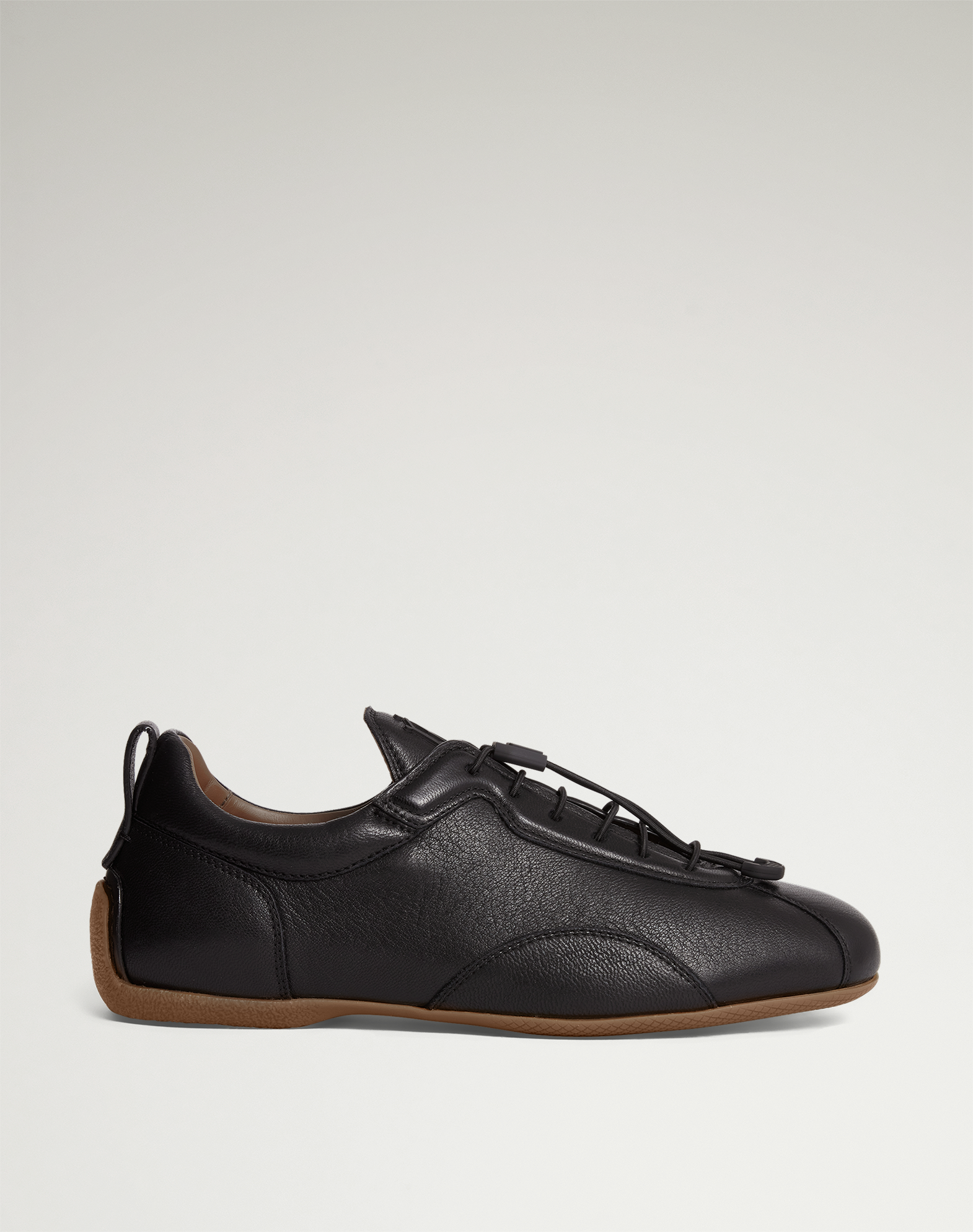 Dunhill Deerskin Davies Sneakers