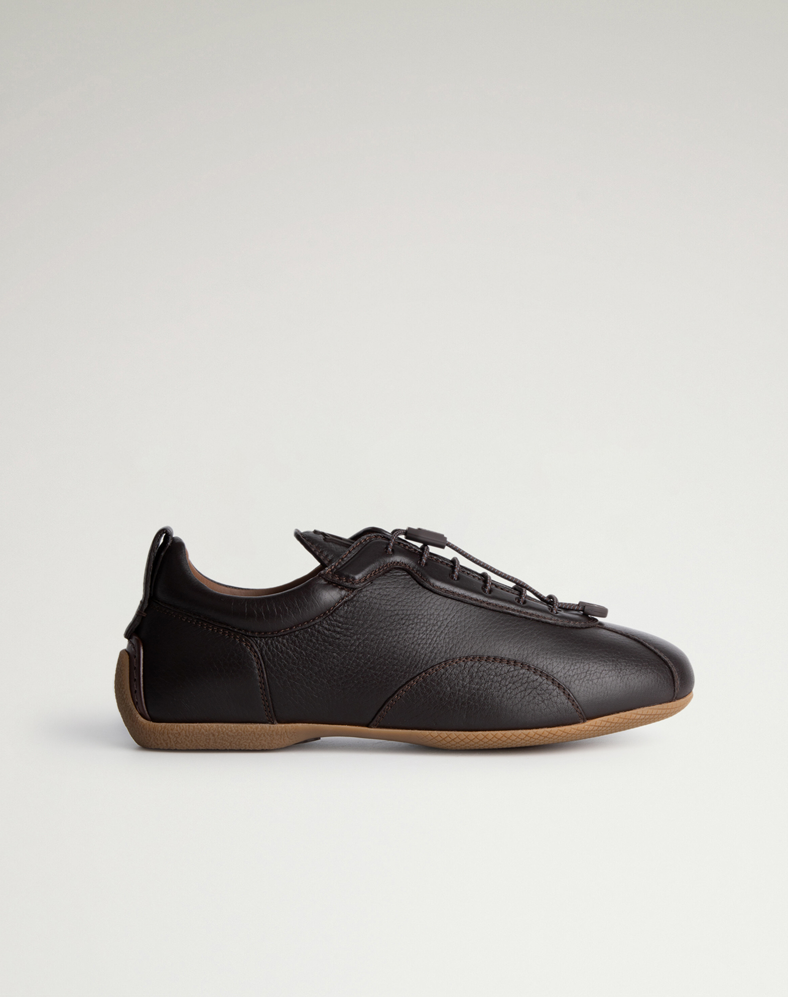Dunhill Deerskin Davies Sneakers