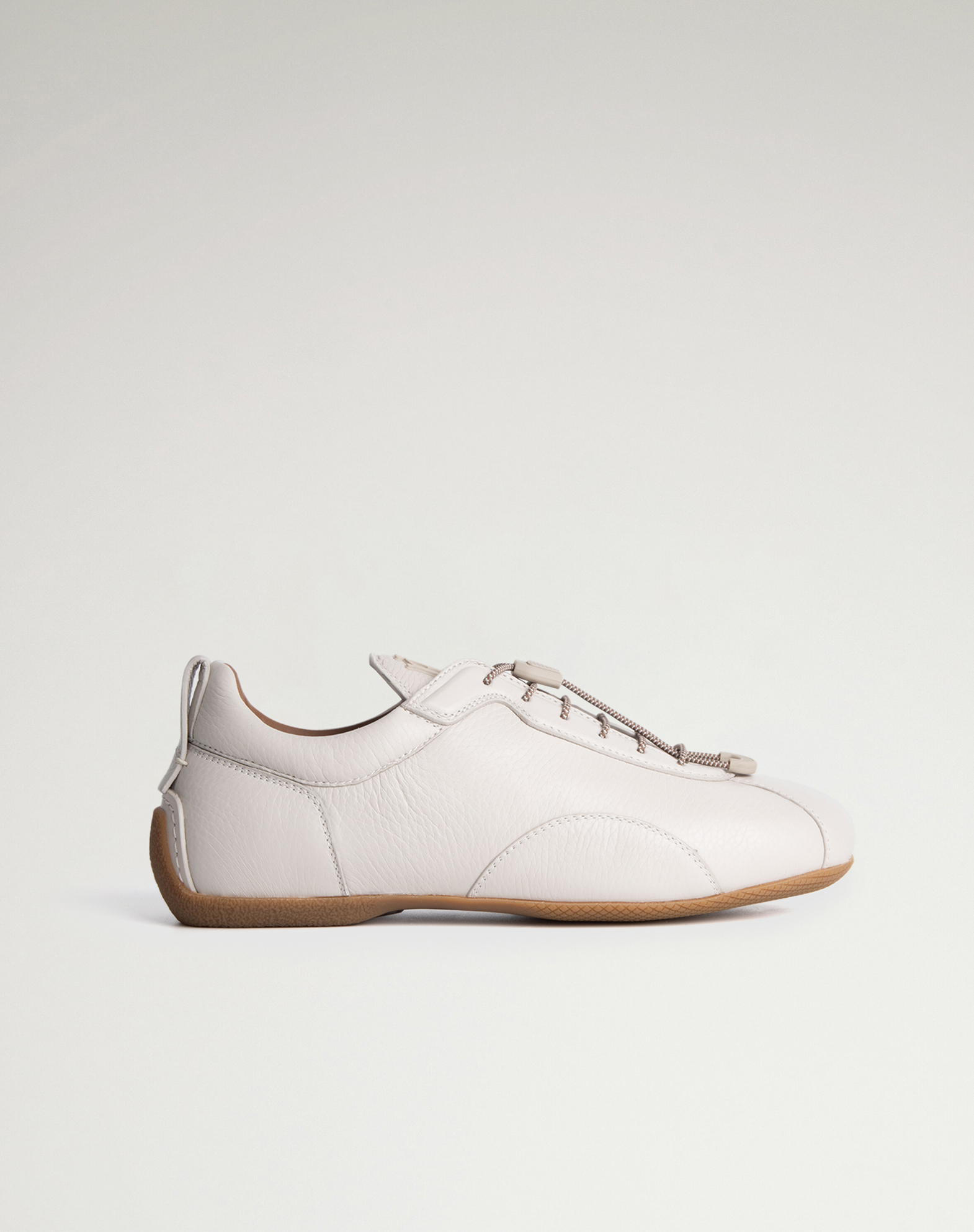 Dunhill Davies Deer Skin Sneakers