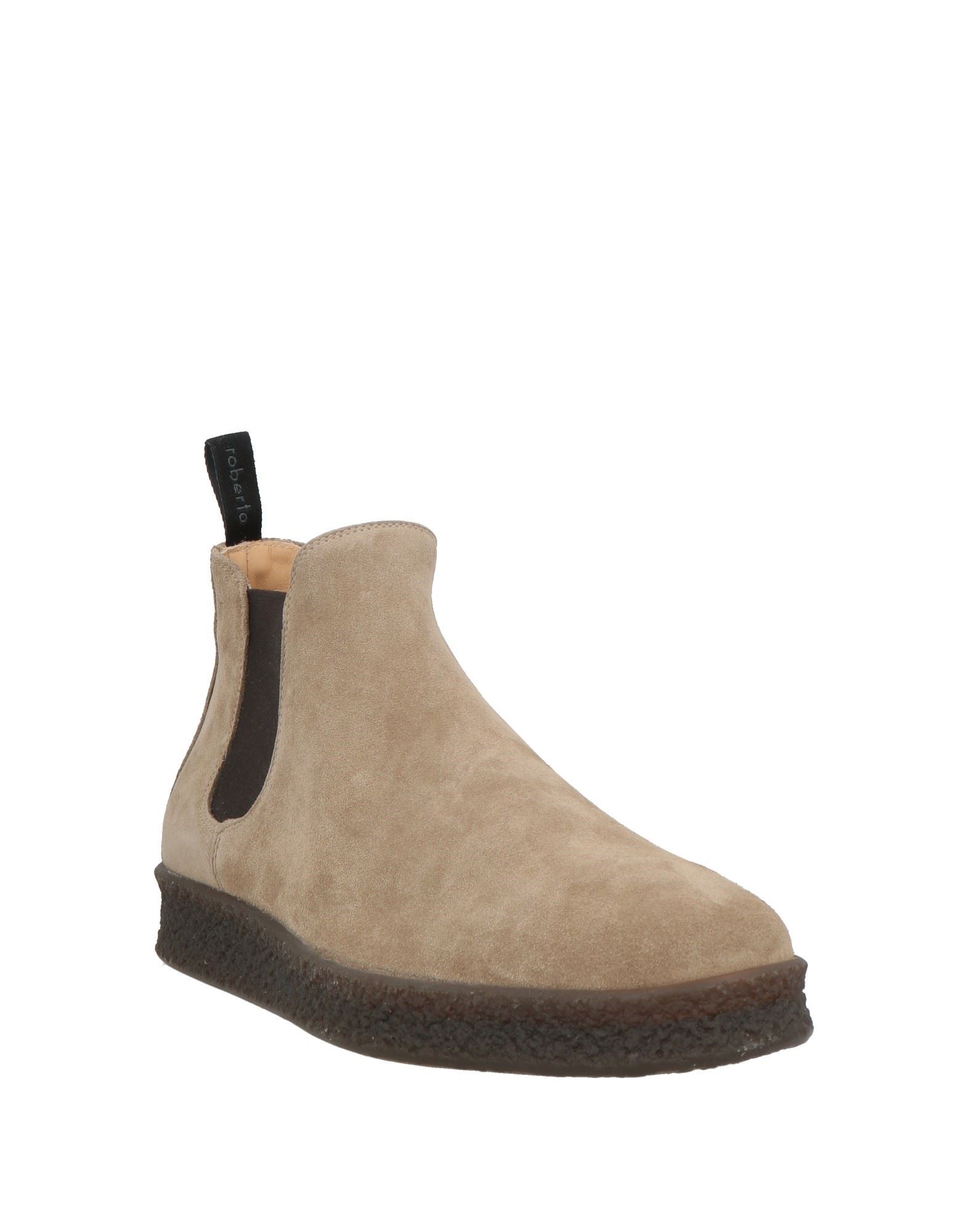  Roberto Botticelli - Schuhe - Stiefeletten - On Yoox.com 