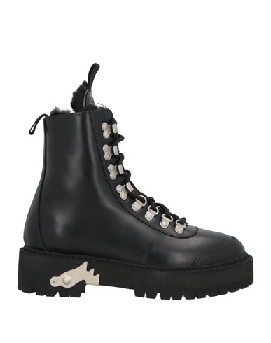 Botines de caña alta Mujer Negro 36 Mujer