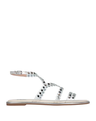 Sandalias Mujer Transparente 35,36,37,38,39,40 Mujer