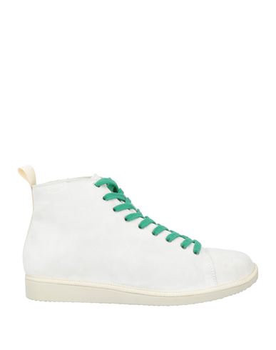 Pànchic Panchic Man Sneakers White Size 10 Leather