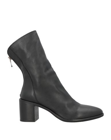 Metisse Woman Ankle Boots Black Size 8 Calfskin