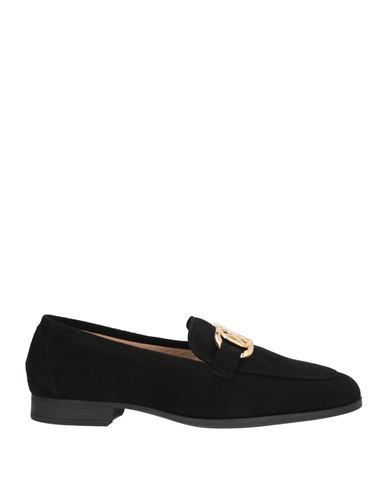 Unisa Woman Loafers Black Size 10 Leather