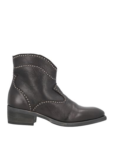 Botines de caña alta Mujer Negro 36 Mujer