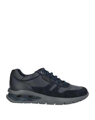 Callaghan Adaptaction Man Sneakers Midnight Blue Size 6 Leather In Blue