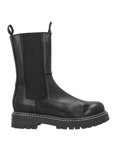 Stiefelette Damen Schwarz 38 Damen