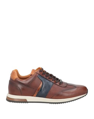 Sneakers Hombre Marrón 40 Hombre