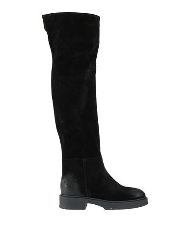 The Icona Woman Boot Black Size 8 Leather