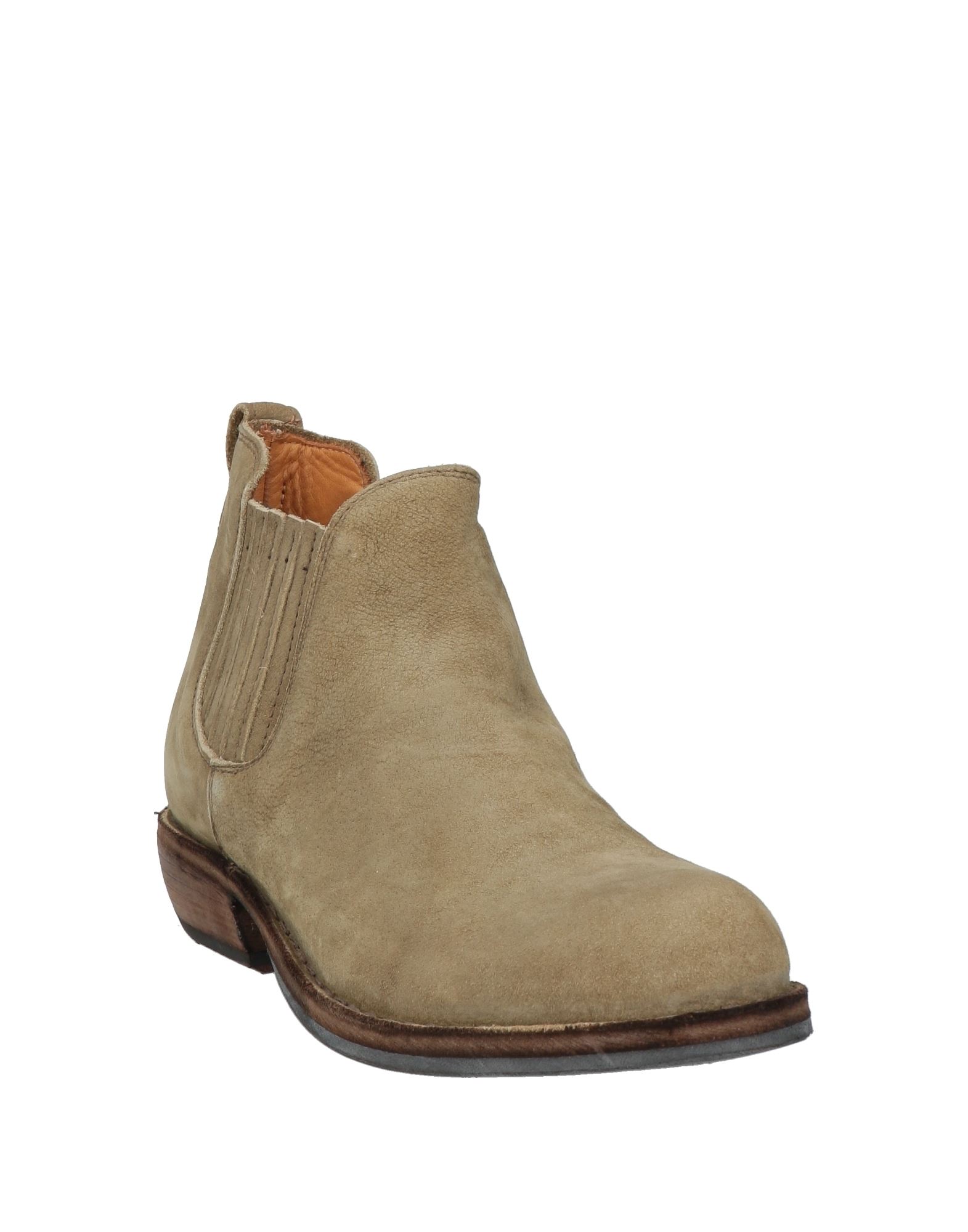  Fiorentini+baker - Schuhe - Stiefeletten - On Yoox.com 
