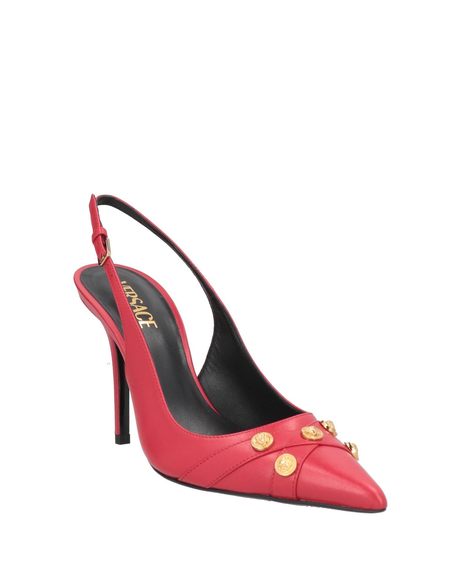  Versace - Schuhe - Pumps - On Yoox.com 