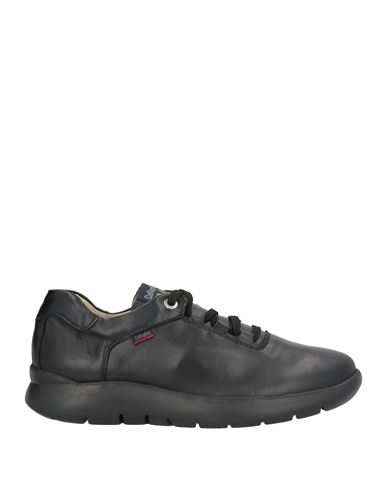 Callaghan Adaptaction Man Sneakers Black Size 9 Leather In Black