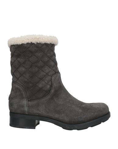 Botines de caña alta Mujer Carbón 35 Mujer
