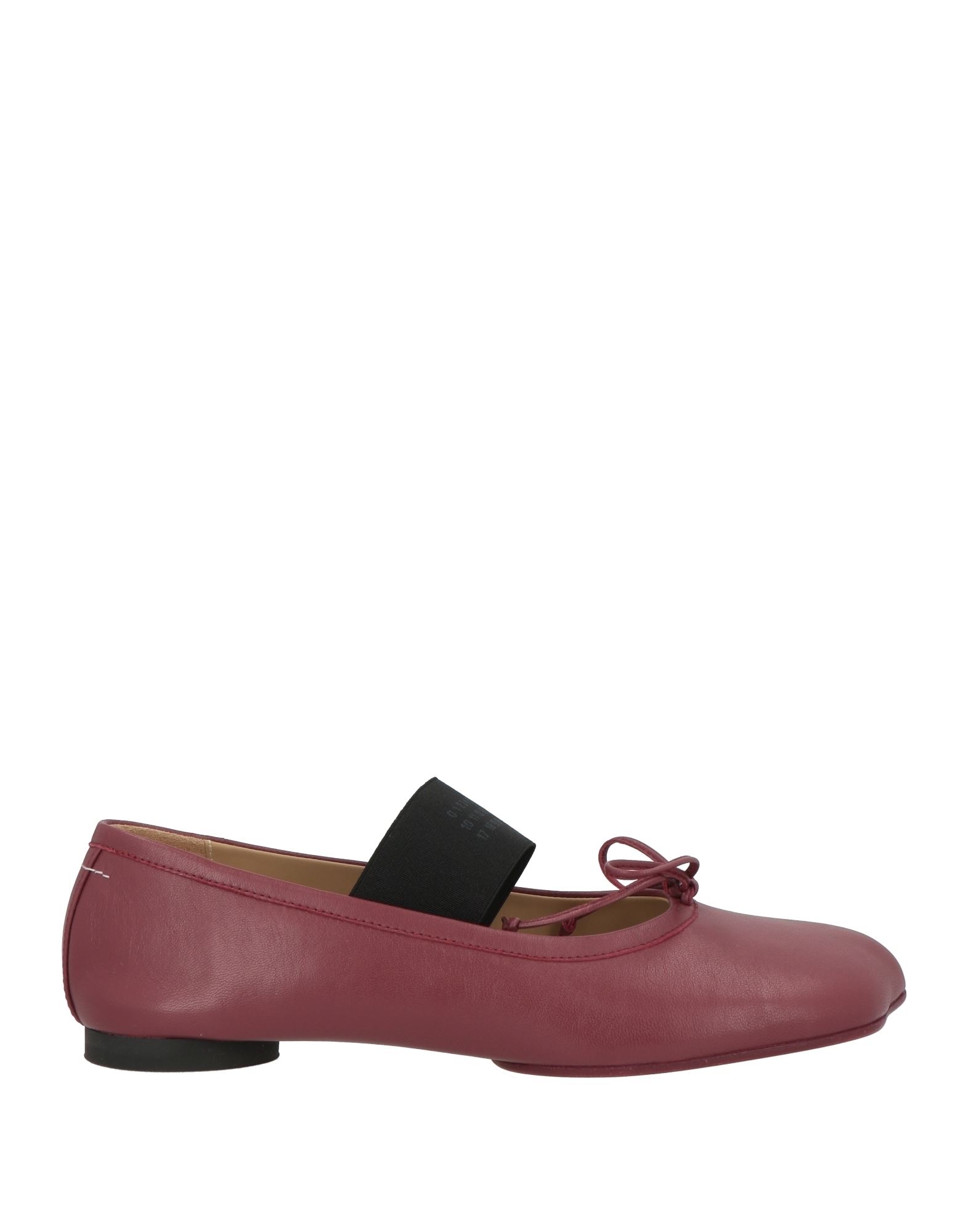 MM6 MAISON MARGIELA MM6 MAISON MARGIELA ΠΑΠΟΥΤΣΙΑ Μπαλαρίνες