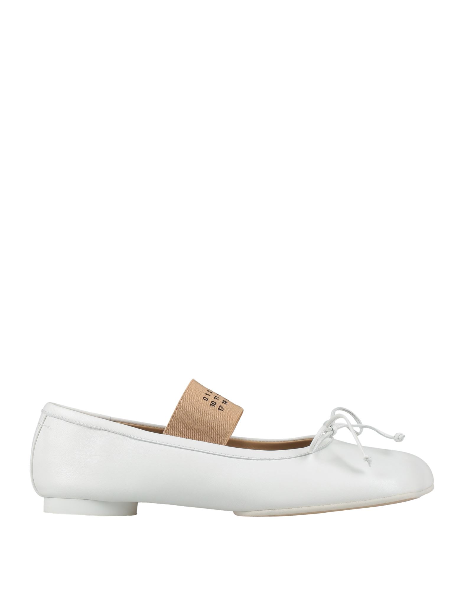MM6 MAISON MARGIELA MM6 MAISON MARGIELA ΠΑΠΟΥΤΣΙΑ Μπαλαρίνες