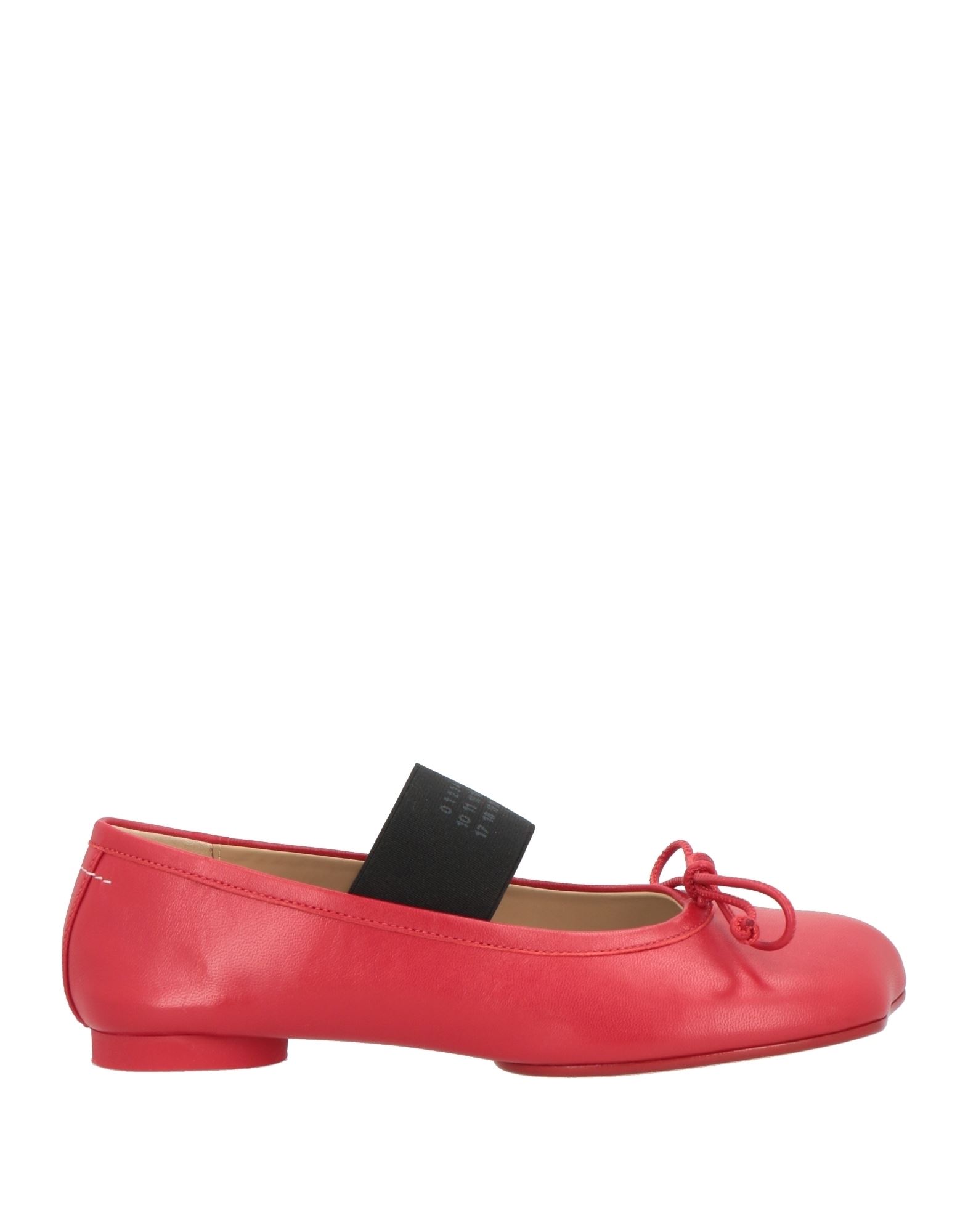  Mm6 Maison Margiela - Schuhe - Ballerinas - On Yoox.com 