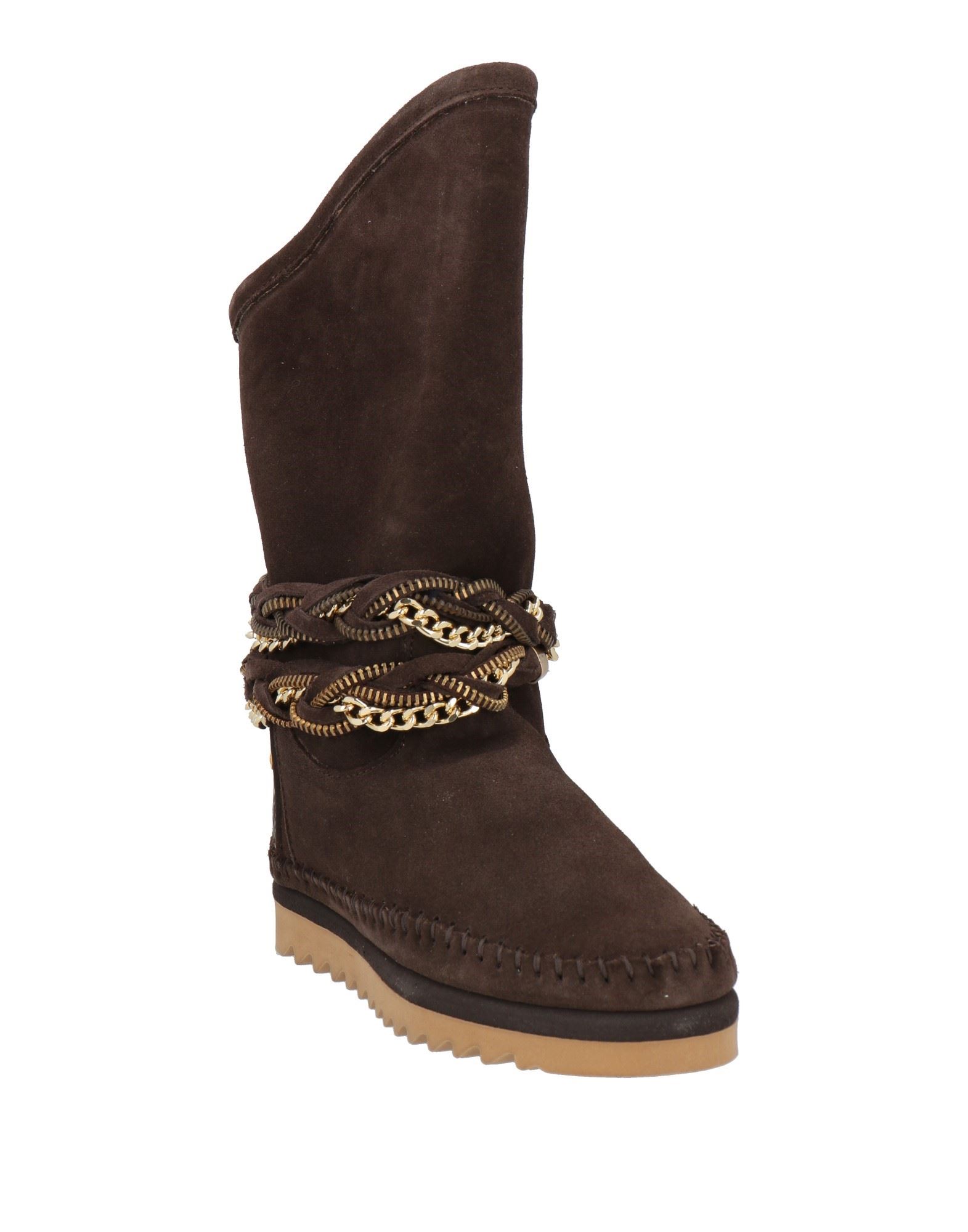  Karma Of Charme - Schuhe - Stiefeletten - On Yoox.com 