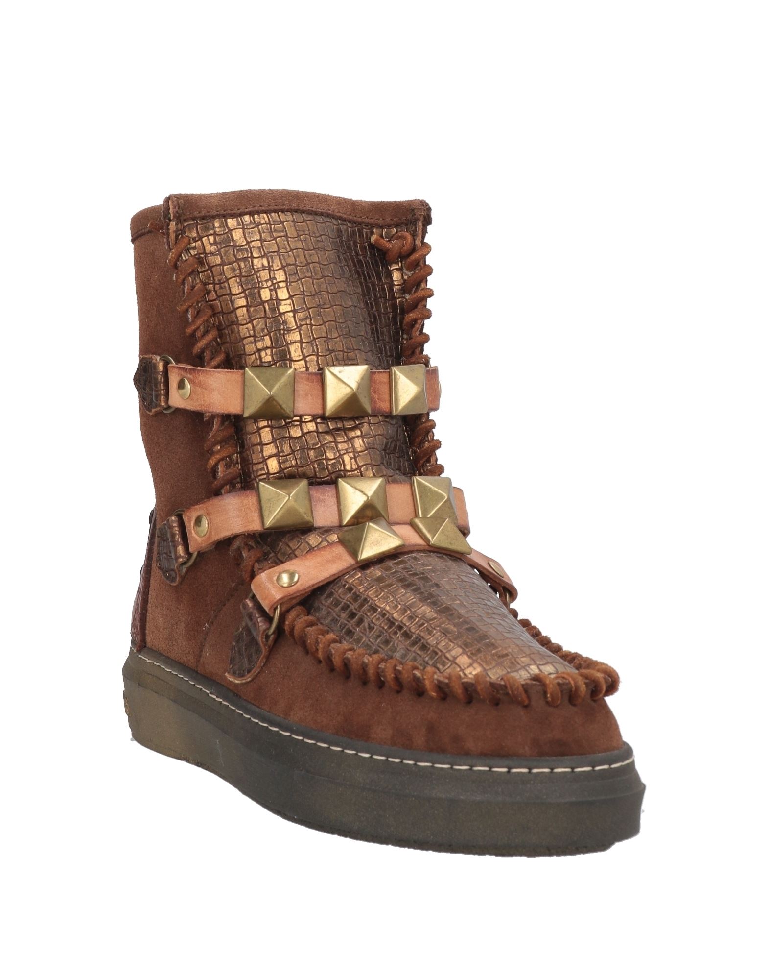  Karma Of Charme - Schuhe - Stiefeletten - On Yoox.com 