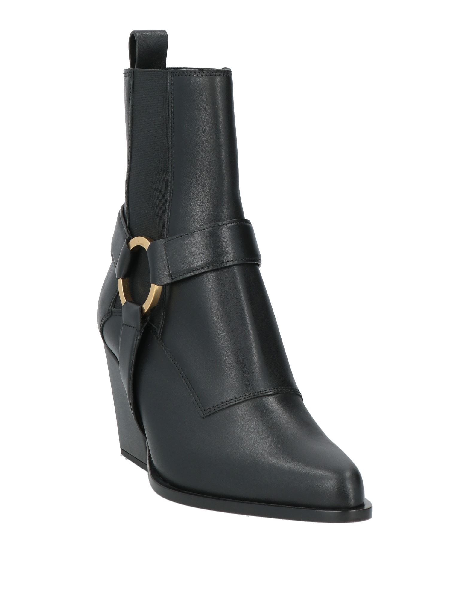  Emporio Armani - Calzado - Botines De Caña Alta - On Yoox.com 