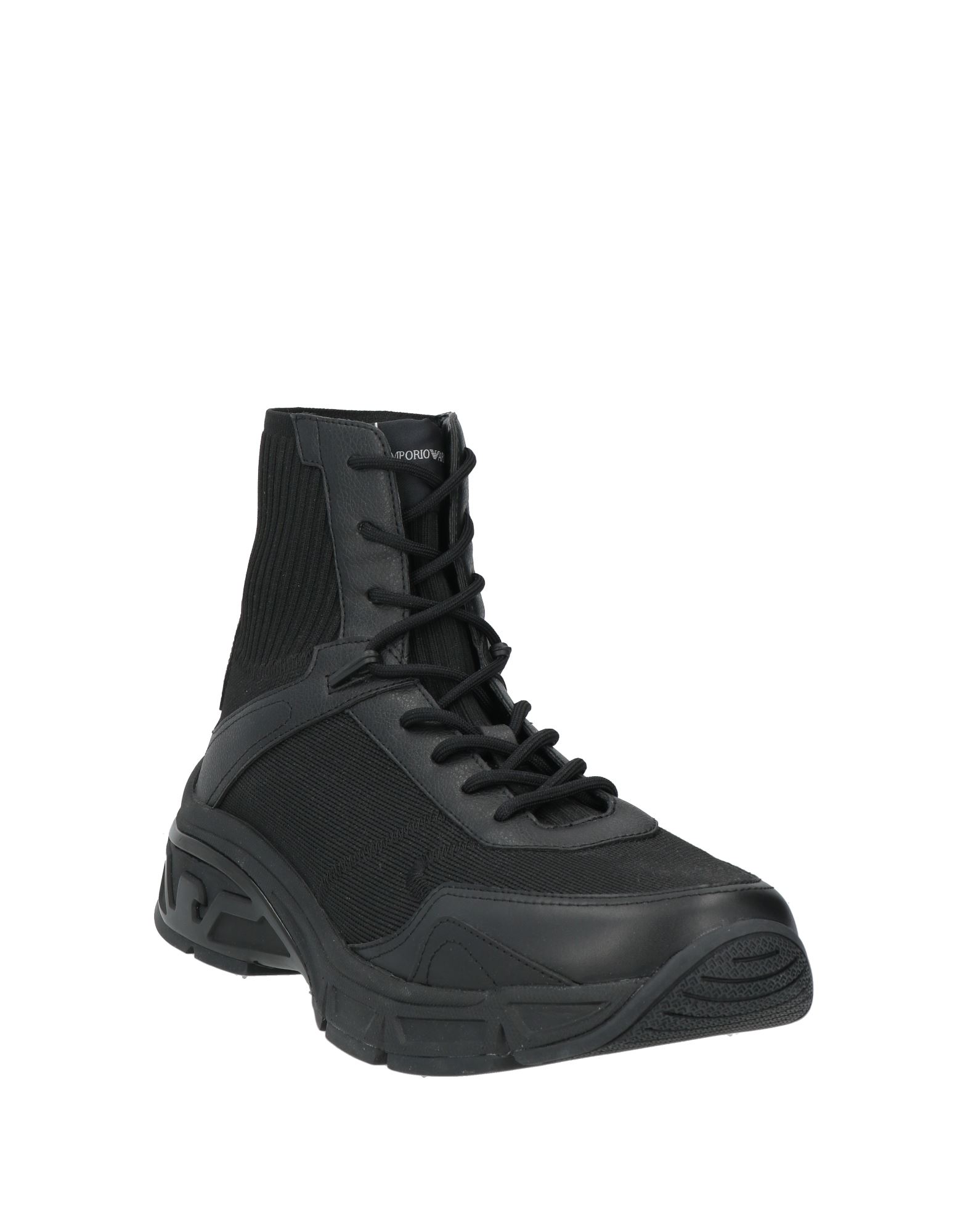  Emporio Armani - Schuhe - Sneakers - On Yoox.com 
