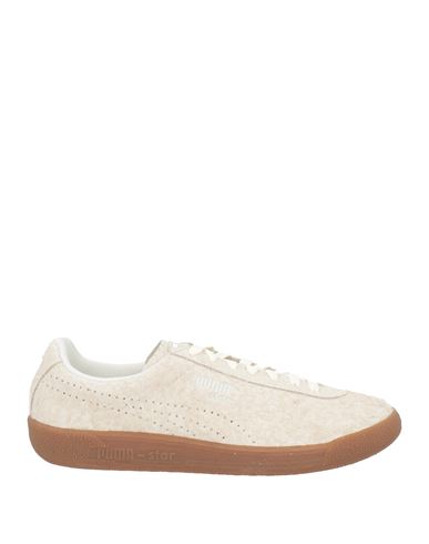 Sneakers Hombre Marfil 44 Hombre