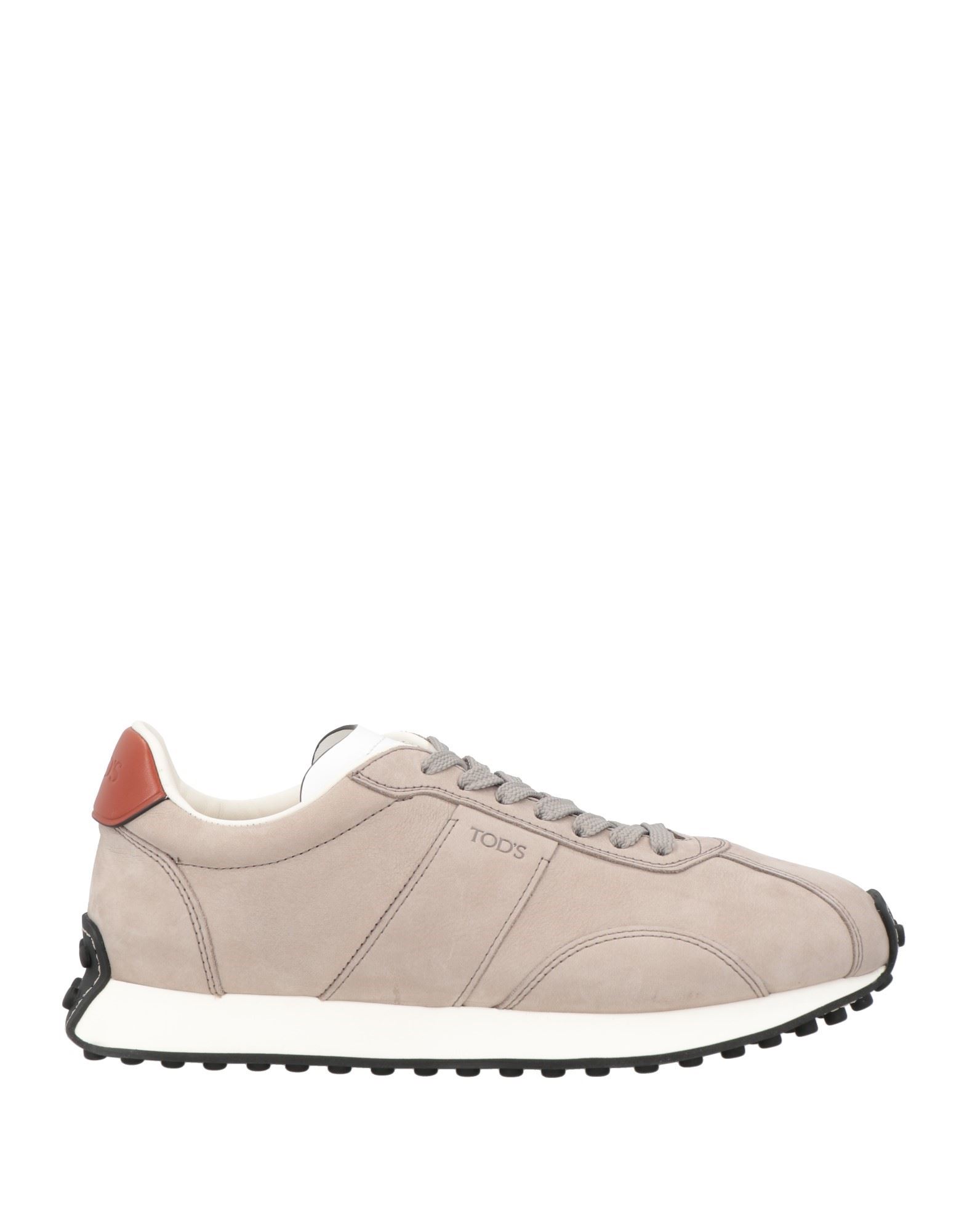 Tod's トッズ メンズ ラウンドトゥ レースアップ スニーカー Man ブラック レザー レースアップ XXM61K00C21SOO9CB999 | Tods