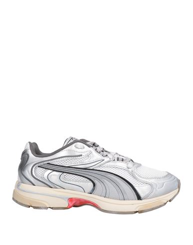 Puma Woman Sneakers White Size 8.5 Textile Fibers