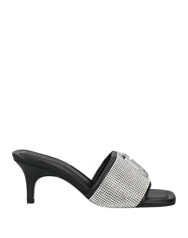 Sandalias Mujer Negro 39 Mujer