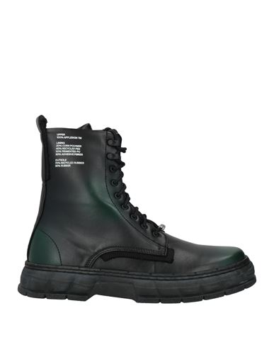 VIRÓN Stiefelette Herren Schwarz 38,40 Herren