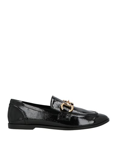 Mokassin Damen Schwarz 36 Damen
