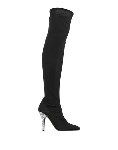 Giuseppe Zanotti Calixtee Cuissarde 110mm Thigh-high Boots In Black