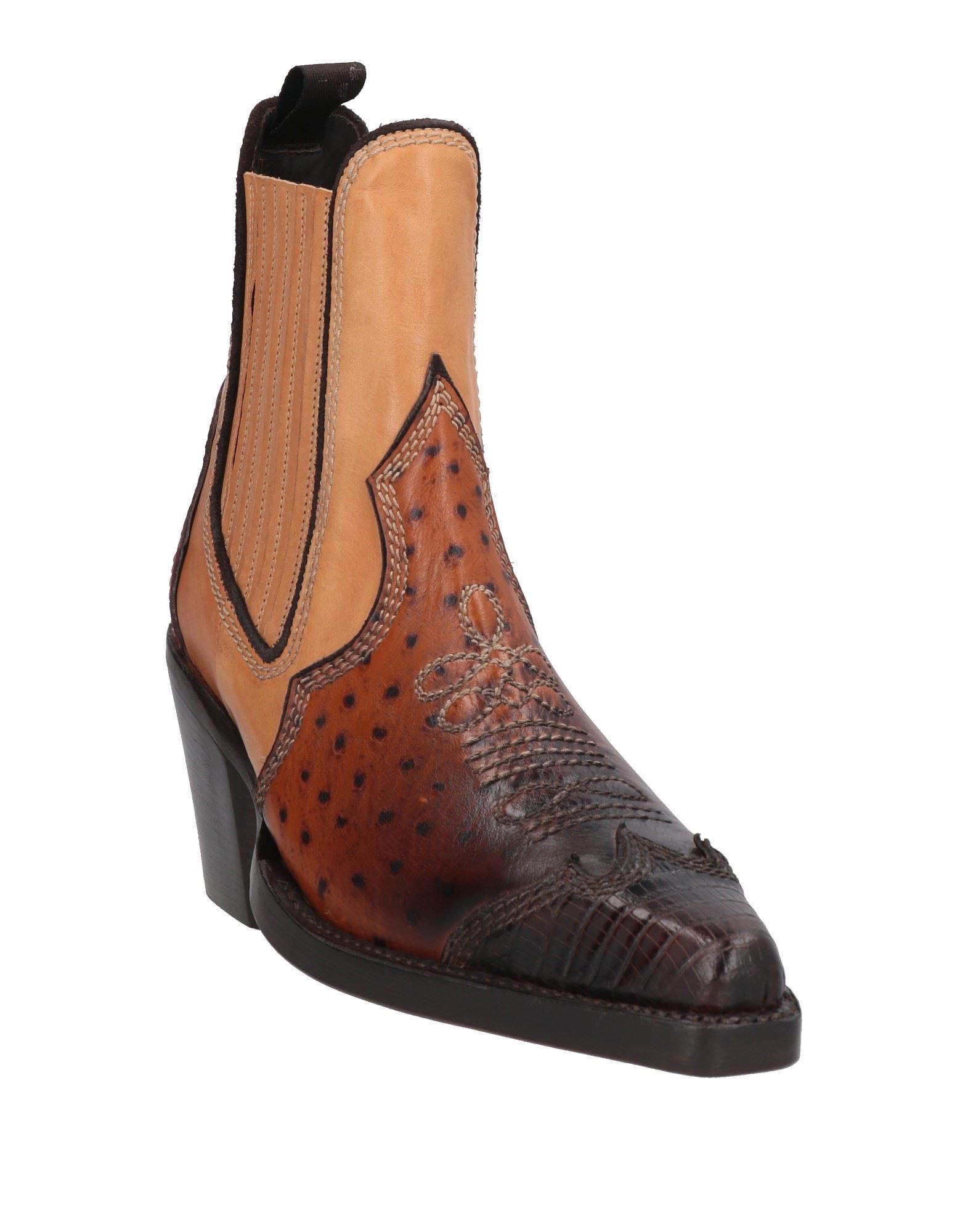  Dsquared2 - Schuhe - Stiefeletten - On Yoox.com 