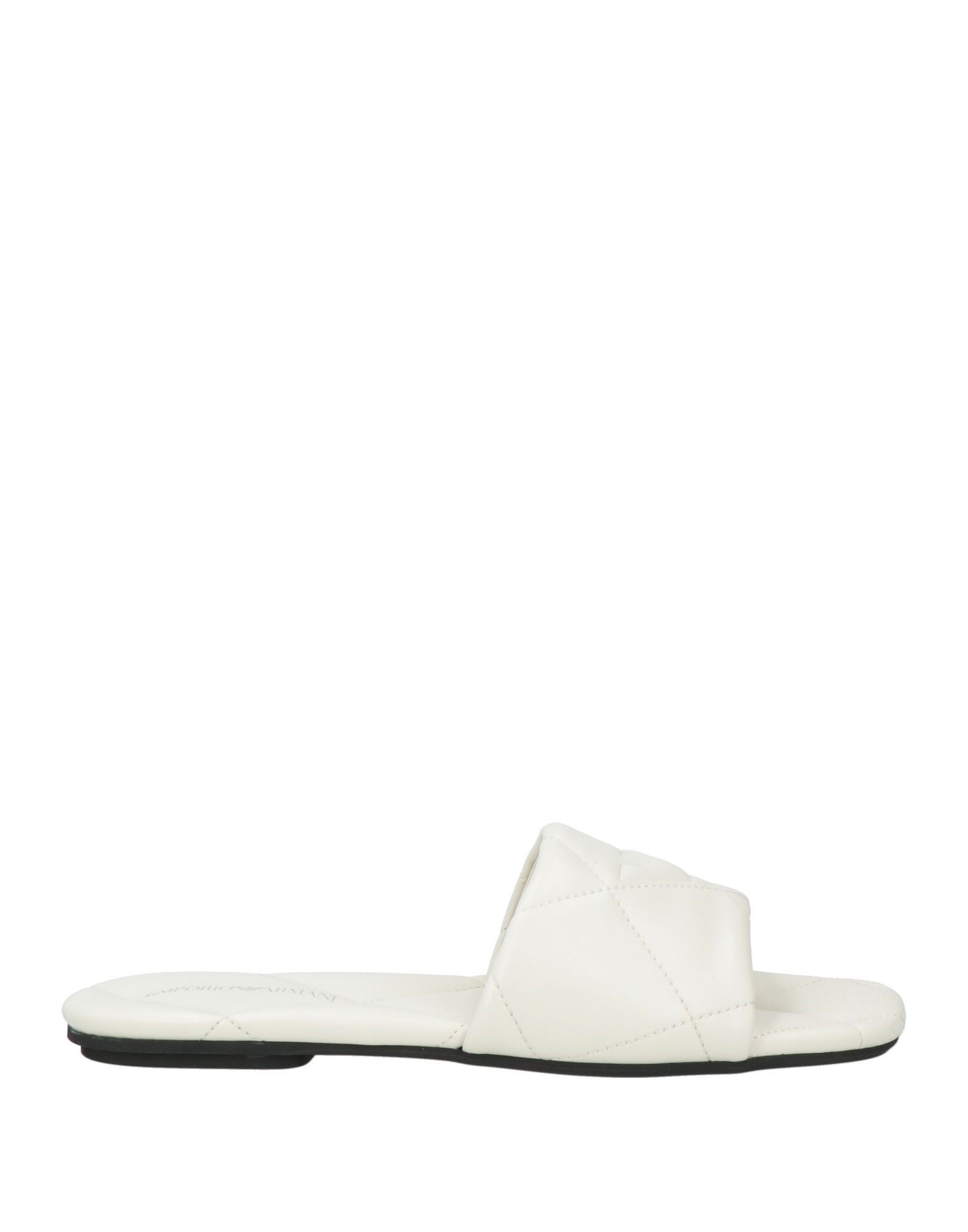 EMPORIO ARMANI ΠΑΠΟΥΤΣΙΑ Πέδιλα