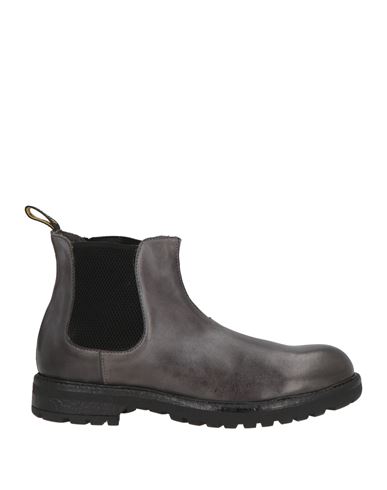 Stiefelette Herren Braungrau 40 Herren