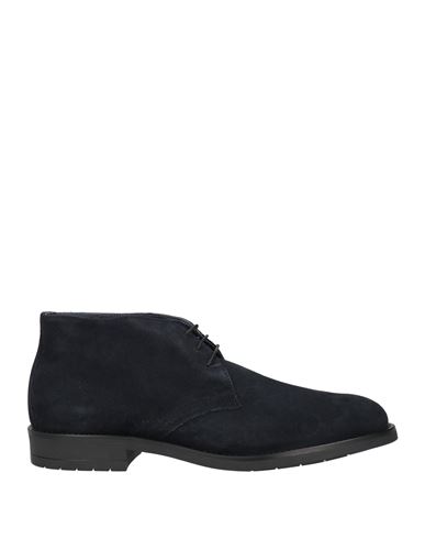 Botines de caña alta Hombre Azul noche 42,45 Hombre