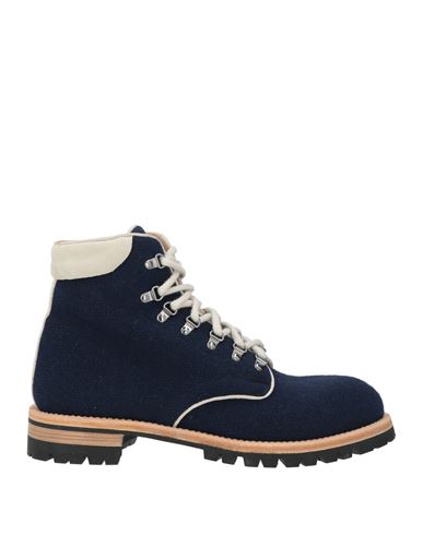 Botines de caña alta Hombre Azul marino 43,44,45,46 Hombre