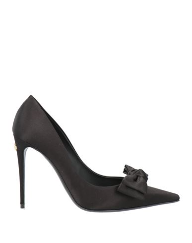 Dolce & Gabbana Heeled Shoes In Black