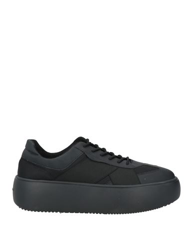 Sneakers Mujer Negro 37 Mujer