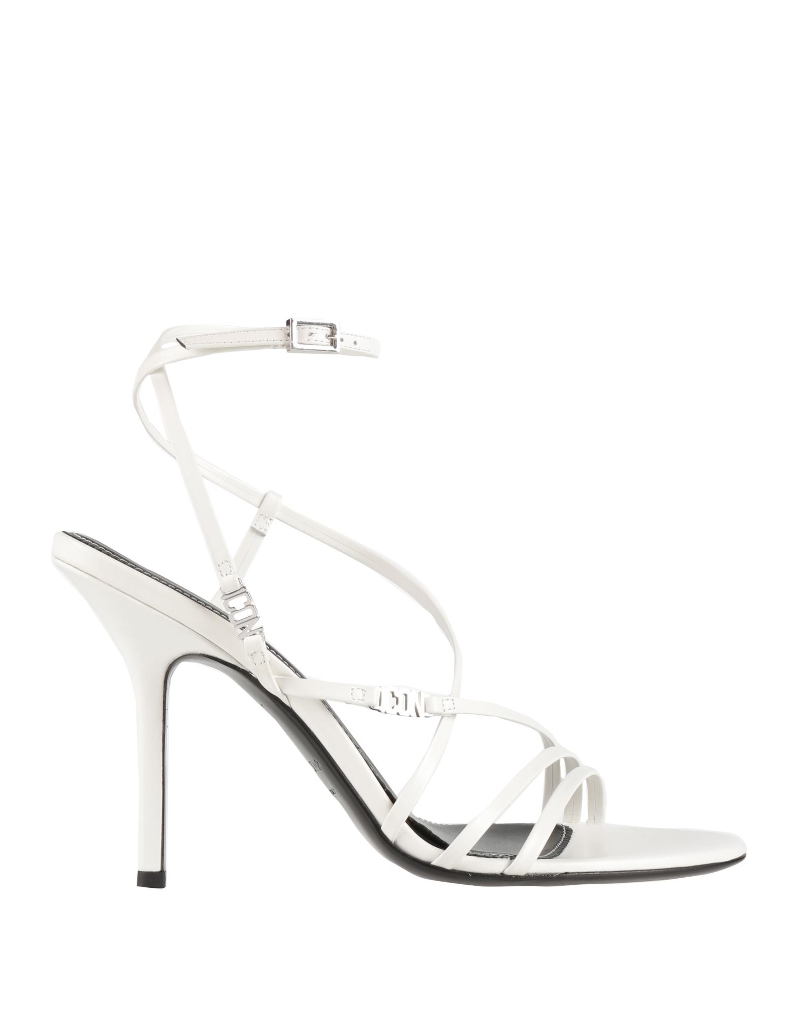 DSQUARED2 DSQUARED2 ΠΑΠΟΥΤΣΙΑ Πέδιλα