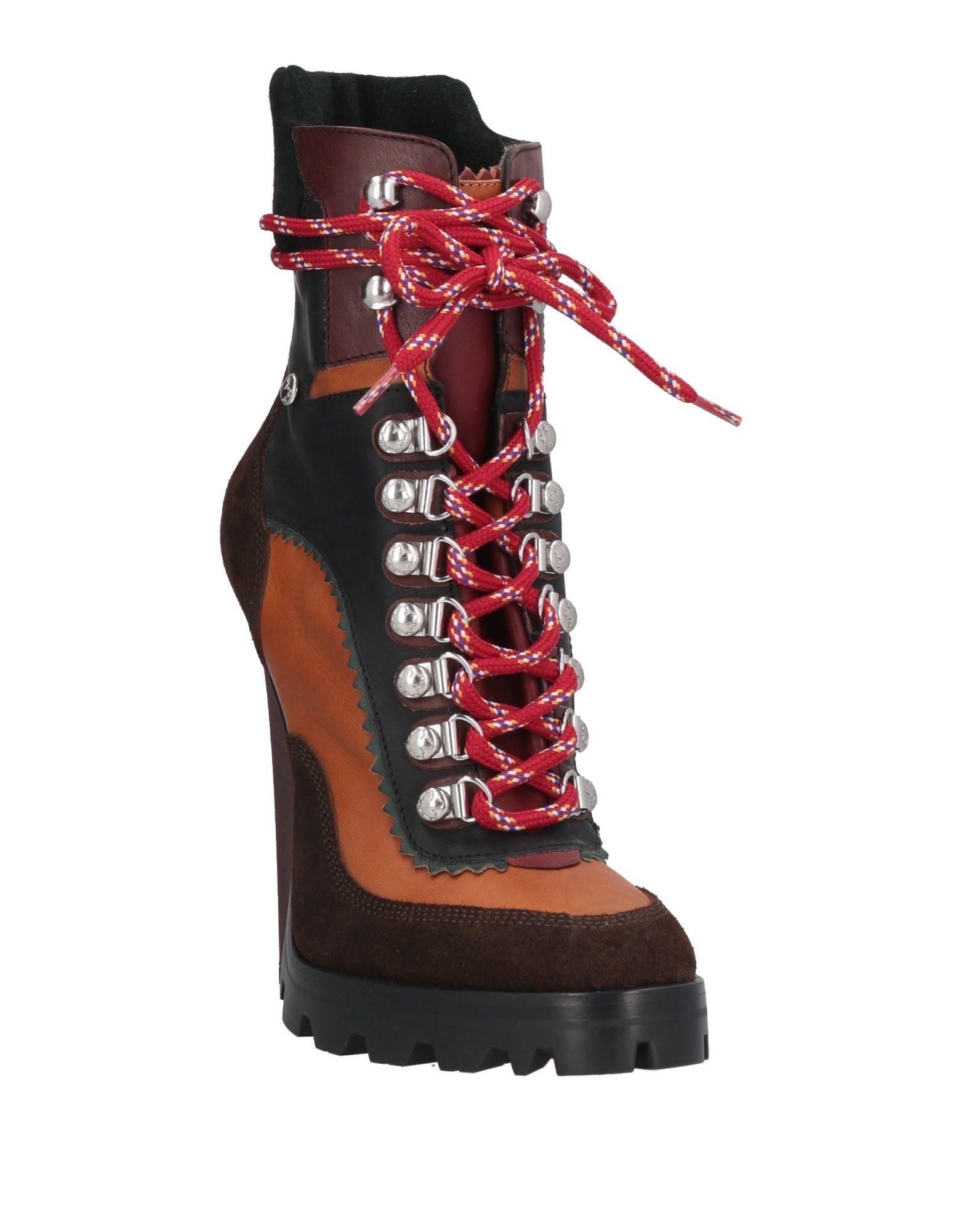  Dsquared2 - Schuhe - Stiefeletten - On Yoox.com 