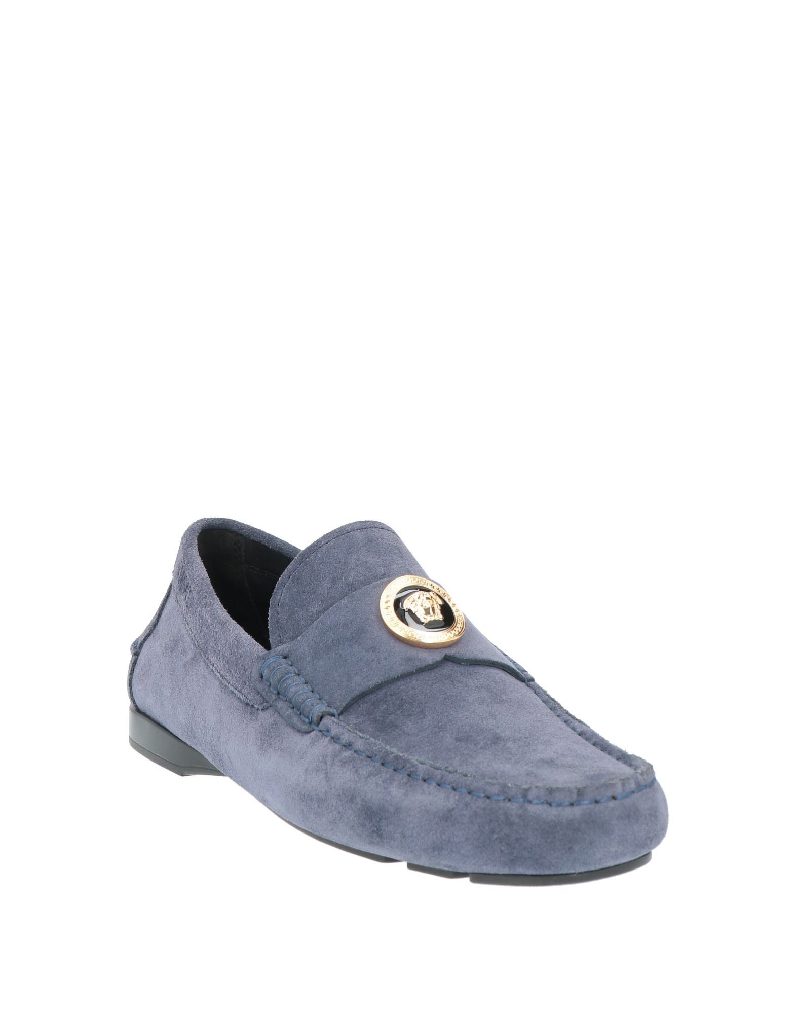  Versace - Schuhe - Mokassins - On Yoox.com 