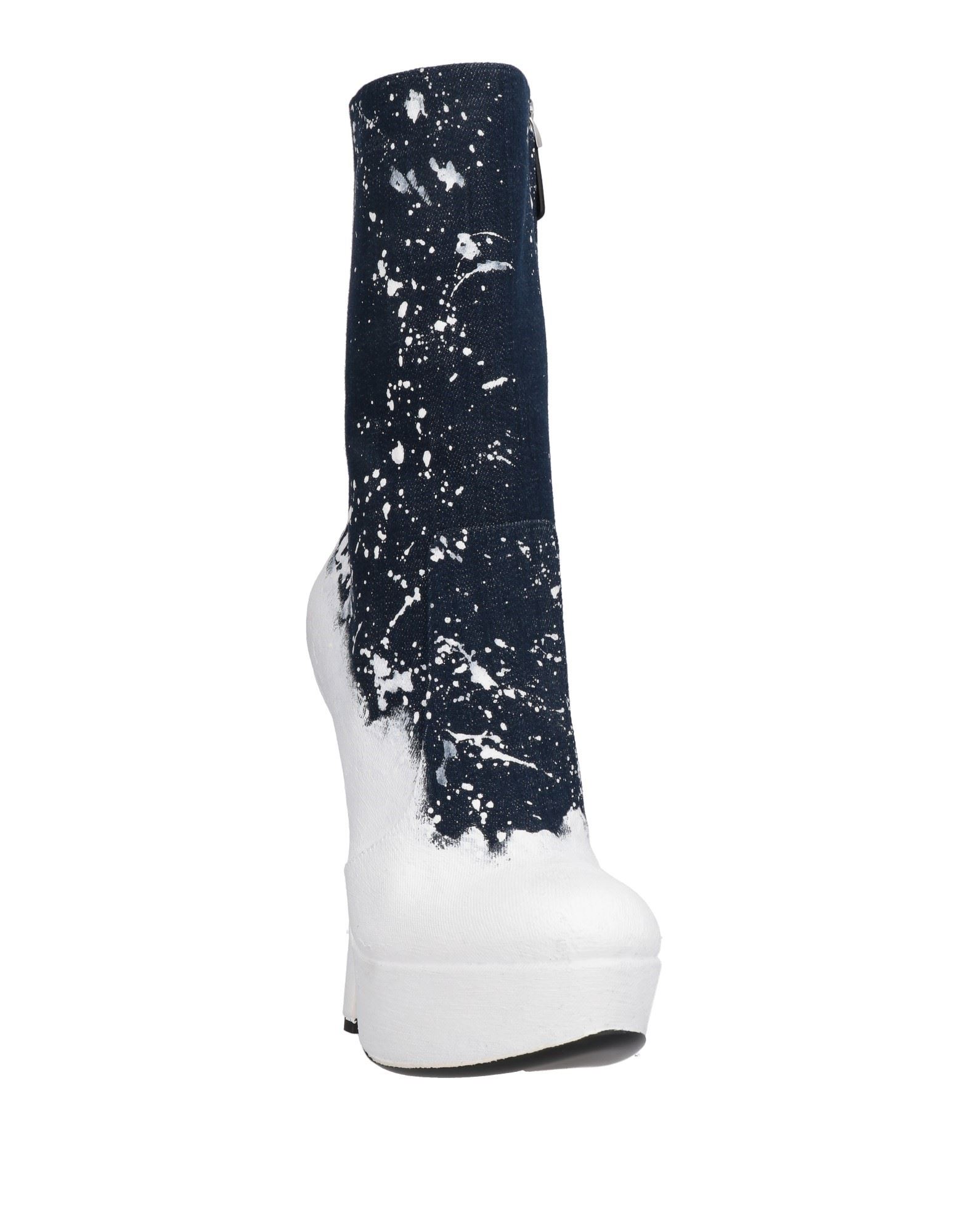  Dsquared2 - Schuhe - Stiefeletten - On Yoox.com 