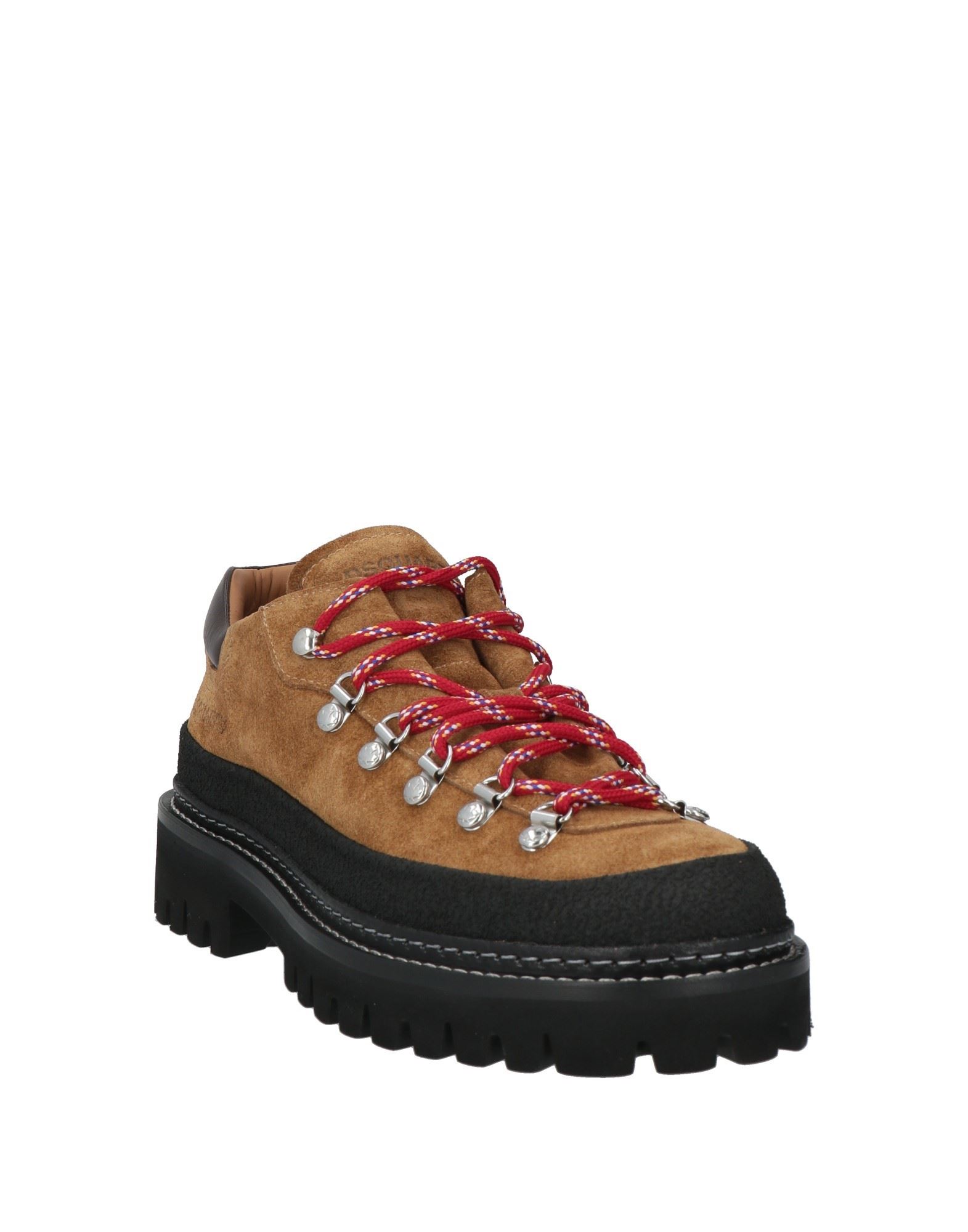  Dsquared2 - Schuhe - Stiefeletten - On Yoox.com 