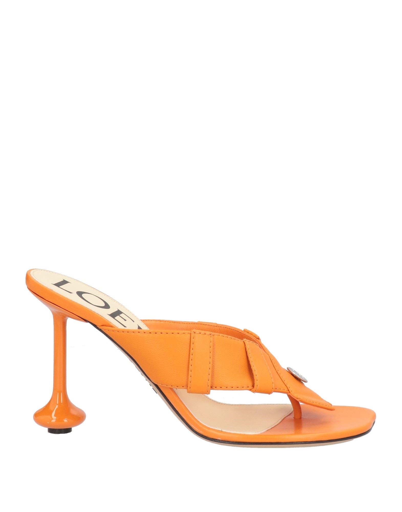  Loewe - Schuhe - Zehentrenner - On Yoox.com 